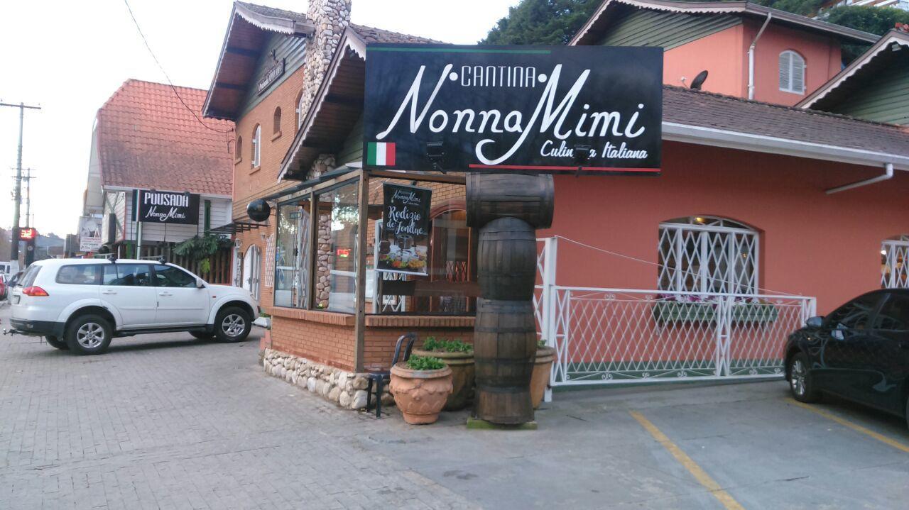Pousada Nonna Mimi Campos do Jordão Exterior photo